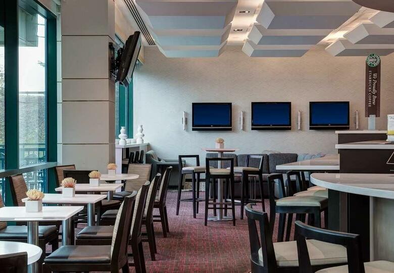 Hotel Courtyard By Marriott New York Jfk Airport