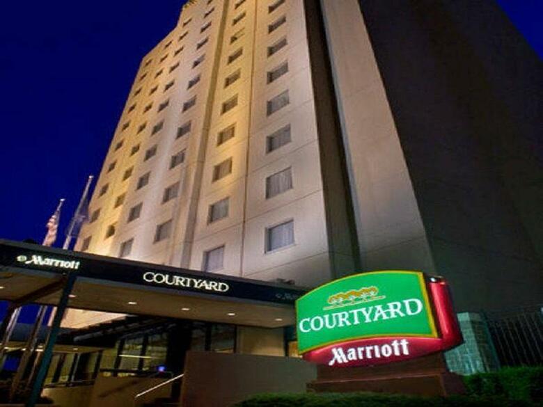 Hotel Courtyard By Marriott New York Jfk Airport