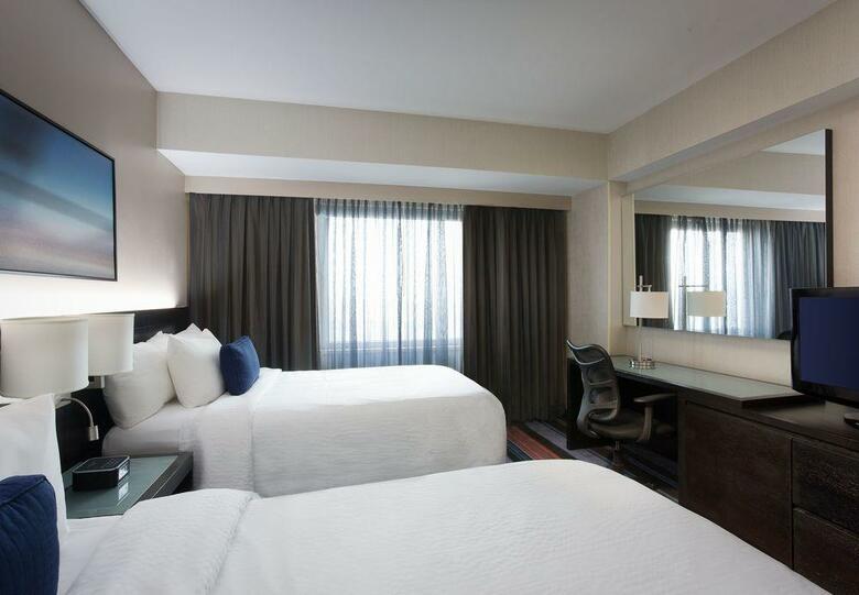 Hotel Courtyard By Marriott New York Jfk Airport