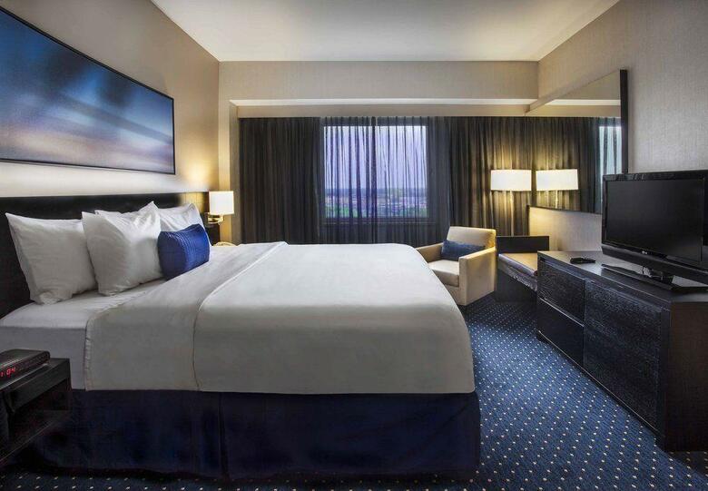 Hotel Courtyard By Marriott New York Jfk Airport