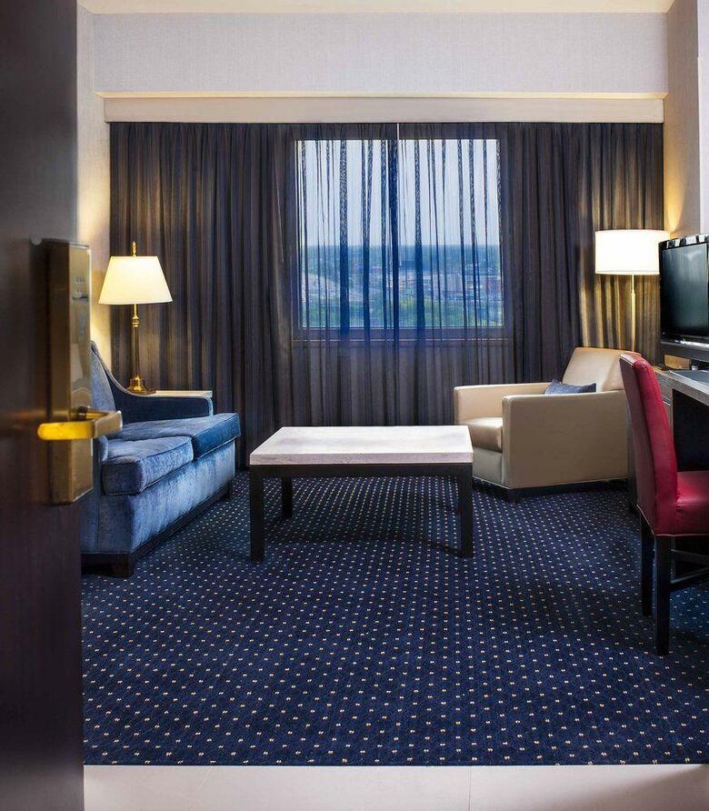 Hotel Courtyard By Marriott New York Jfk Airport