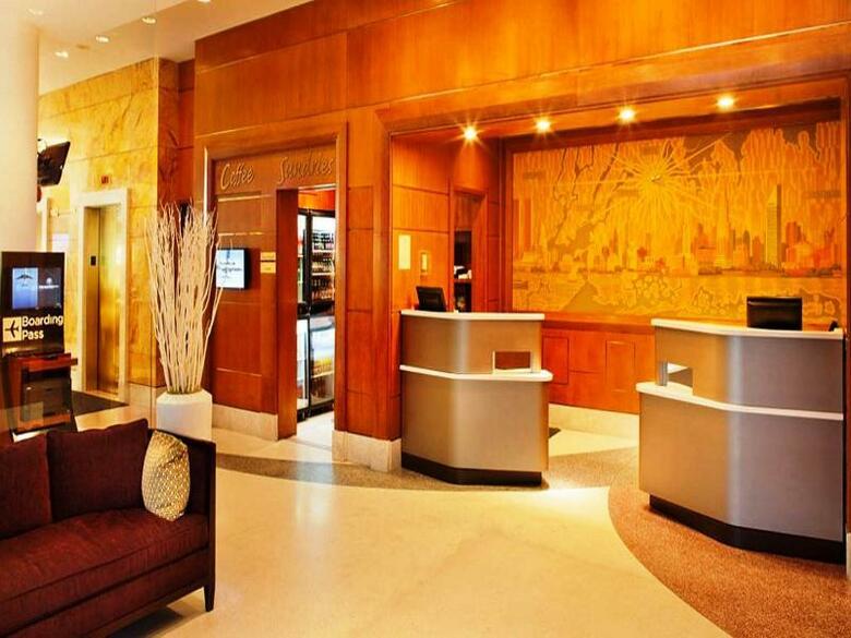 Hotel Courtyard By Marriott New York Jfk Airport