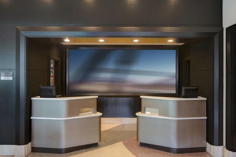 Hotel Courtyard By Marriott New York Jfk Airport