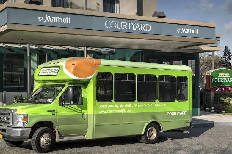 Hotel Courtyard By Marriott New York Jfk Airport