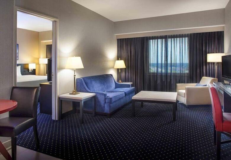 Hotel Courtyard By Marriott New York Jfk Airport