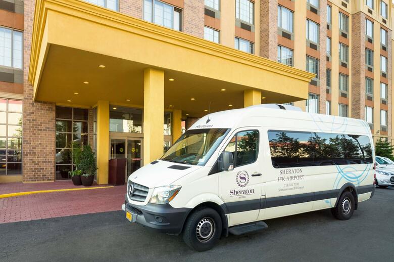 Sheraton Jfk Airport Hotel
