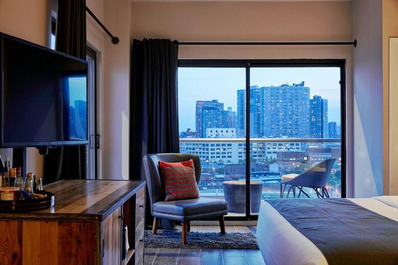 Ravel Hotel