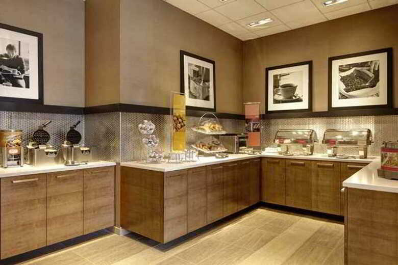 Hotel Hampton Inn Brooklyn Downtown