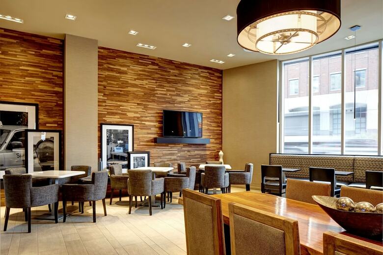 Hotel Hampton Inn Brooklyn Downtown
