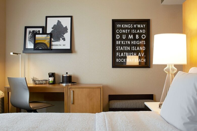 Hotel Hampton Inn Brooklyn Downtown
