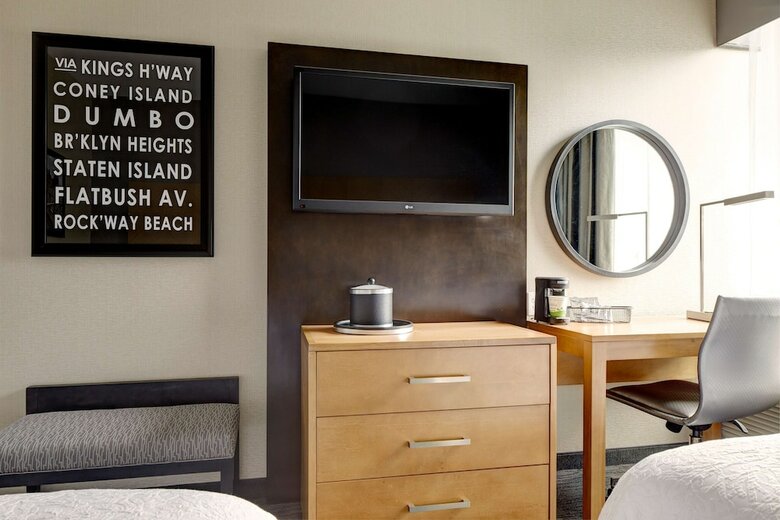 Hotel Hampton Inn Brooklyn Downtown