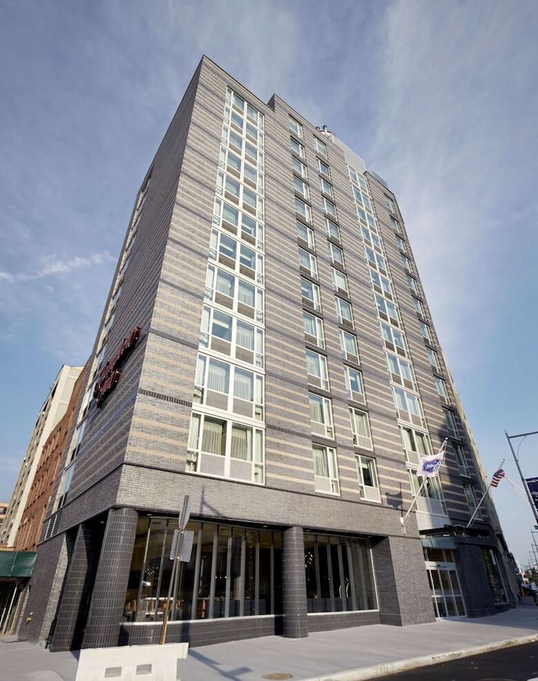 Hotel Hampton Inn Brooklyn Downtown
