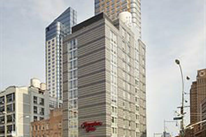 Hotel Hampton Inn Brooklyn Downtown