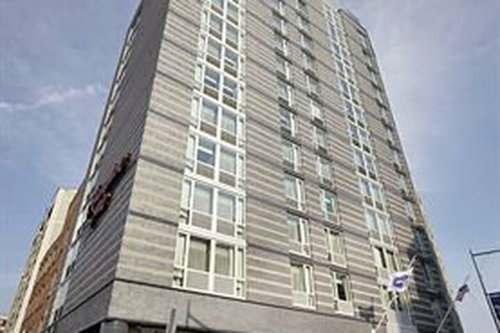 Hotel Hampton Inn Brooklyn Downtown