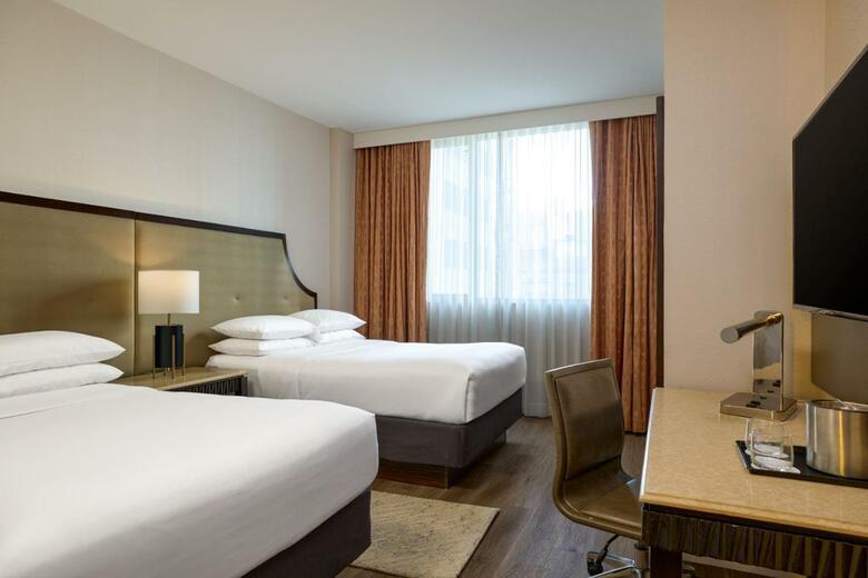 Hotel Sheraton Brooklyn New York