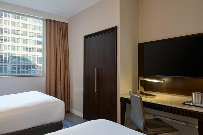 Hotel Sheraton Brooklyn New York