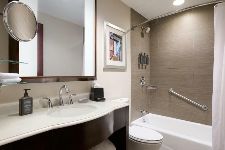 Hotel Sheraton Brooklyn New York
