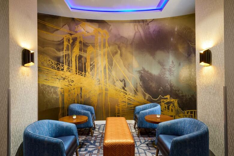Hotel Sheraton Brooklyn New York