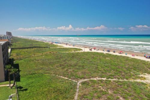 Beach House I 502 By Padre Island Rentals