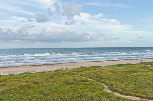 Beach House I 502 By Padre Island Rentals