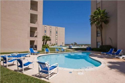 Beach House I 502 By Padre Island Rentals