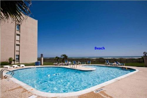 Beach House I 502 By Padre Island Rentals