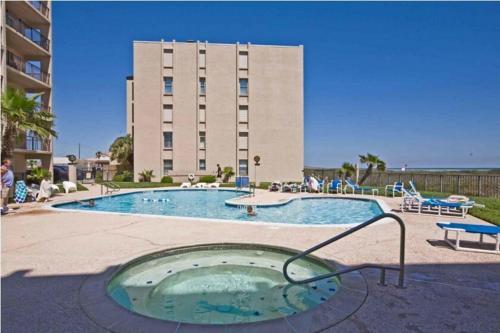 Beach House I 502 By Padre Island Rentals