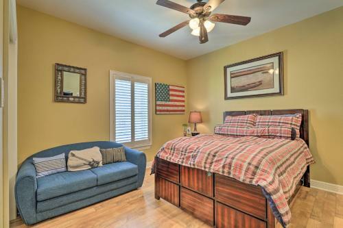 Apartamento Pacifica Condo With Balcony, Walk To Beach!