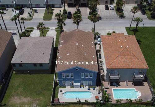 Beach Vibes - Pool In Back - Padre Paradise Unit 4