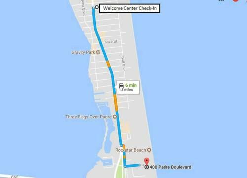 Saida Royale 9044-45 By Padre Island Rentals