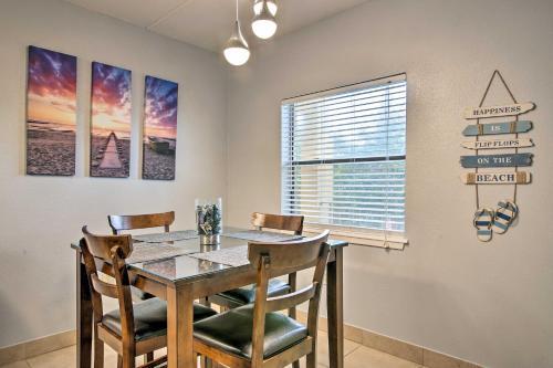 Apartamento Sunny Pool-view Condo On South Padre Island!