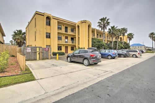 Apartamento Sunny Pool-view Condo On South Padre Island!