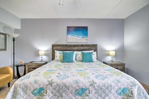 Apartamento Sunny Pool-view Condo On South Padre Island!