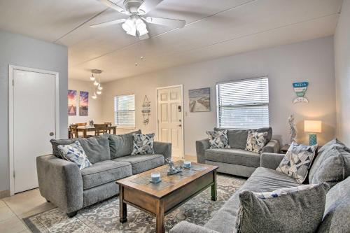 Apartamento Sunny Pool-view Condo On South Padre Island!