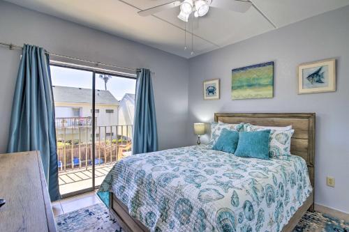 Apartamento Sunny Pool-view Condo On South Padre Island!