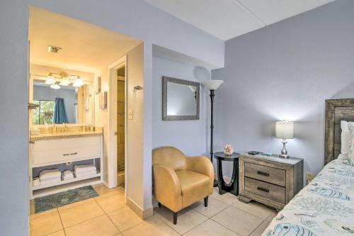 Apartamento Sunny Pool-view Condo On South Padre Island!