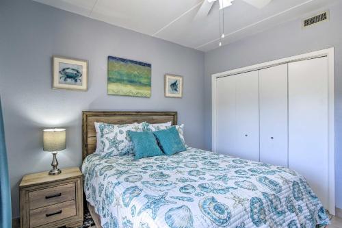 Apartamento Sunny Pool-view Condo On South Padre Island!