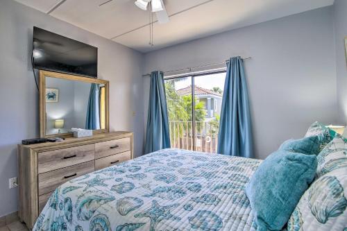 Apartamento Sunny Pool-view Condo On South Padre Island!