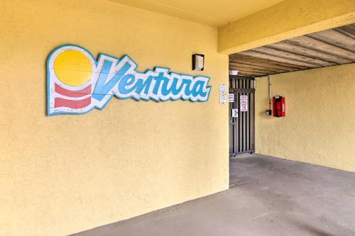 Apartamento Sunny Pool-view Condo On South Padre Island!