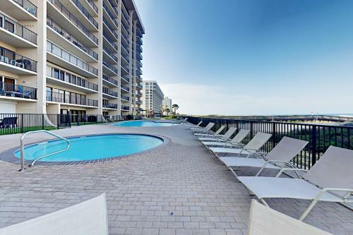 Ocean Vista Condominiums #407