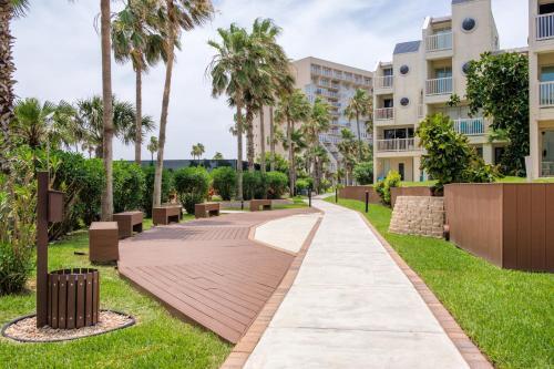 Ground Level Pet-friendly Condo Seconds From Beach