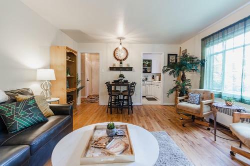 Apartamento The Jungle Emerald ? Central Slc? Fast Wifi ? Free Parking ?