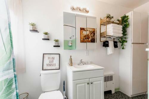 Apartamento The Jungle Emerald ? Central Slc? Fast Wifi ? Free Parking ?