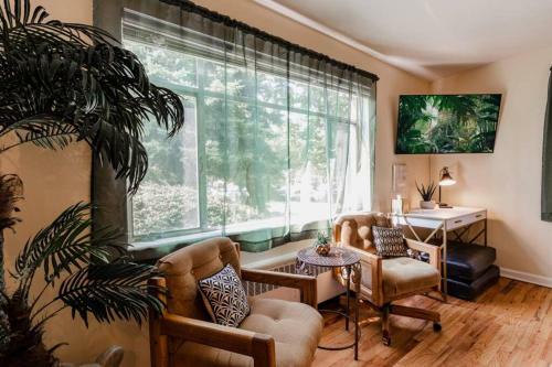 Apartamento The Jungle Emerald ? Central Slc? Fast Wifi ? Free Parking ?
