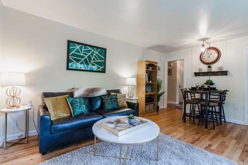 Apartamento The Jungle Emerald ? Central Slc? Fast Wifi ? Free Parking ?