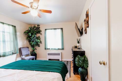 Apartamento The Jungle Emerald ? Central Slc? Fast Wifi ? Free Parking ?