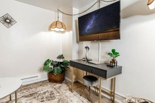 Apartamento The Arabian Ruby ? King Bed ? Fast Wifi ? Free Parking ?