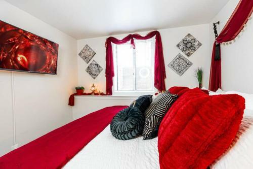 Apartamento The Arabian Ruby ? King Bed ? Fast Wifi ? Free Parking ?