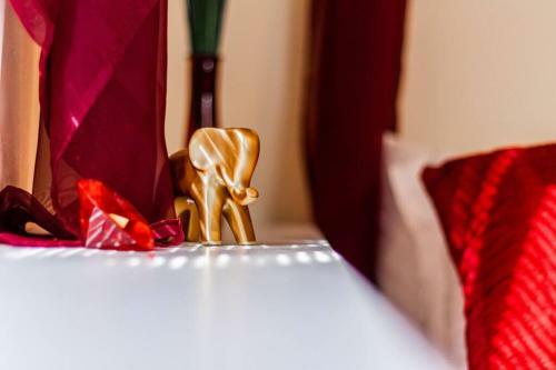 Apartamento The Arabian Ruby ? King Bed ? Fast Wifi ? Free Parking ?