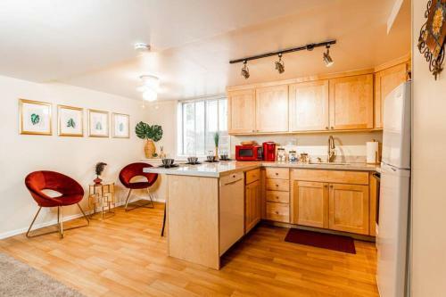 Apartamento The Arabian Ruby ? King Bed ? Fast Wifi ? Free Parking ?
